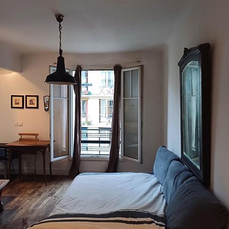 Studio In Paris Dupleix Dış mekan fotoğraf