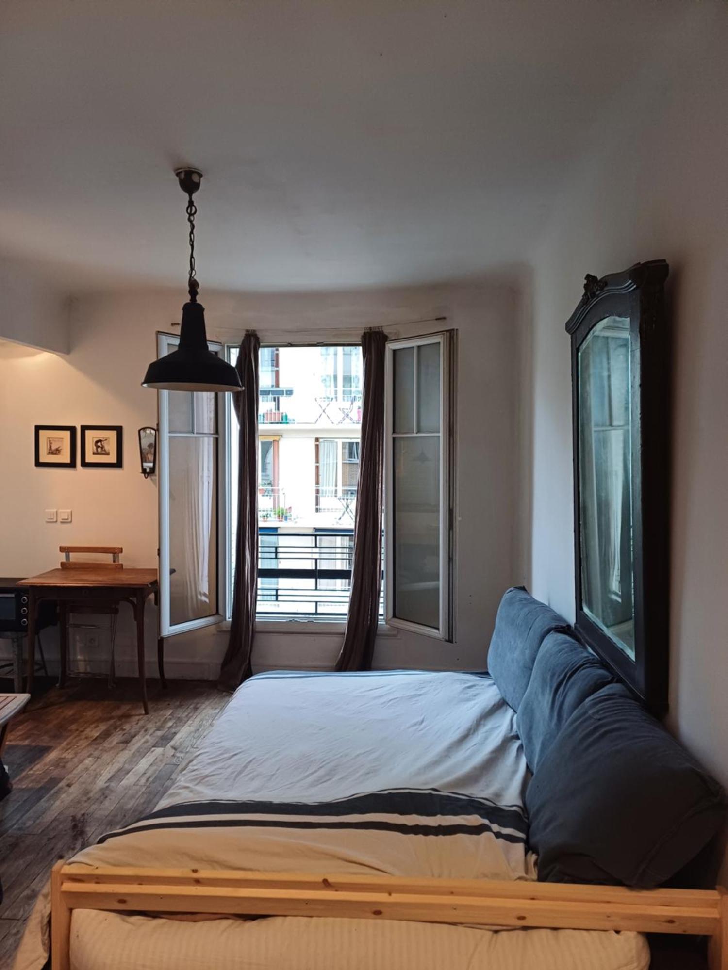 Studio In Paris Dupleix Dış mekan fotoğraf
